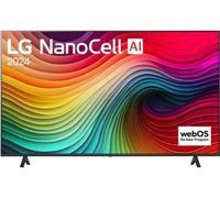 LG NanoCell NANO81 50NANO81T6A 127 cm (50") 4K Ultra HD Smart TV Wifi Azul