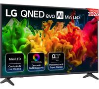 TV LG 50QNED81B6C.AEU (Mini LED QNED - 50'' - 127 cm - 4K Ultra HD - Smart TV)