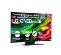TV LG 50QNED86A6 (QNED Evo AI - Mini LED - 50'' - 127 cm - 4K Ultra HD - Smart TV)