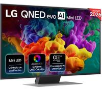 TV LG 50QNED87B6A.AEU (QNED - 50'' - 127 cm - 4K Ultra HD - Smart TV)