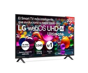 TV LG 50UA7300 (LED - 50'' - 127 cm - 4K UHD - Smart TV)