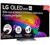TV LG 55 55C64LA UHD OLED EVO A11 165HZ WEBOS26