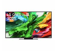 LG QNED evo AI 55QNED87A6B 139,7 cm (55") 4K Ultra HD Smart TV Wifi Negro