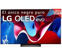 TV LG 55" OLED evo 55C44LA