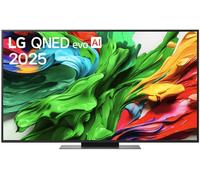 LG QNED evo AI 55QNED87A6B 139,7 cm (55") 4K Ultra HD Smart TV Wifi Negro