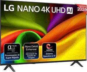 TV LG 55NU900B6LA.AEU (NanoCell - 55'' - 140 cm - Ultra HD - Smart TV)