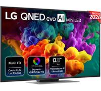 TV LG 55QNED87B6A.AEU (QNED - 55'' - 140 cm - 4K Ultra HD - Smart TV)