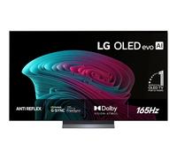 TV LG 65 65C64LA UHD OLED EVO A11 165HZ WEBOS26