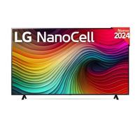 LG NanoCell 65NANO82T6B Televisor 165,1 cm (65") 4K Ultra HD Smart TV Wifi Marrón