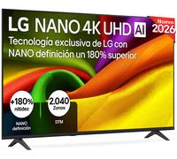 TV LG 65 65NU8E0B3LA UHD NANO A7 WEBOS26 HDR10PRO