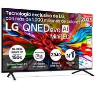 TV LG 65 65QNED92A6A UHD QNED EVO MINILED ALFA8
