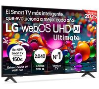TV LG 65 65UA75006LA UHD ALFA7 WEBOS25 HDR10/HLG