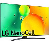 TV LG 65NANO766QA (Nano Cell - 65'' - 165 cm - 4K Ultra HD - Smart TV)