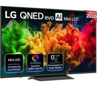 TV LG 65QNED81B6C.AEU (Mini LED QNED - 65'' - 165 cm - 4K Ultra HD - Smart TV)
