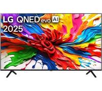 LG QNED evo MiniLED AI 65QNED92A6A 65" 4K UltraHD 120Hz Smart TV WebOS HDR10 Dolby Vision FreeSync