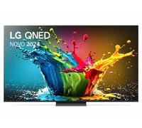 TV LG 75QNED87T6B (QNED - 75'' - 191 cm - 4K Ultra HD - Smart TV)