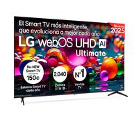 TV LG 75UA75006LA.AEUQ LED 4K 75"