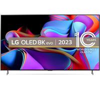LG OLED OLED77Z39LA Televisor 195,6 cm (77") 8K Ultra HD Smart TV Wifi Negro