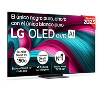 TV LG 83 83C54LA UHD OLED EVO ALFA9 144HZ