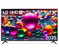 Outlet LG UHD AI UA75 4k Smart TV 2025 de 86 pulgadas - 86UA75006LA.OUTLET