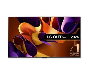 TV LG 97 97G45LW UHD OLED EVO ALFA11 120HZ