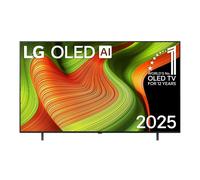 TV LG AI B5 (2025) 65" OLED UHD 4K Negra - OLED65B56LA
