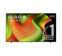 Televisor inteligente OLED de 83 con IA OLED83B56LA (2025) 4K Ultra HD Wi-Fi (negro) - LG