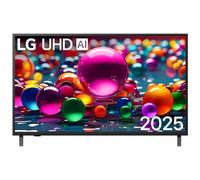 TV LG AI Gen8 UA75 43UA75003LA.AEU 43" LED 4K UltraHD HDR10 Smart TV WebOS