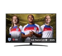 LG NanoCell AI 55NANO81A6A 139,7 cm (55") 4K Ultra HD Smart TV Wifi Negro