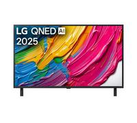 TV LG AI QNED80 (2025) 43" QNED UHD 4K Negra - 43QNED80A6A