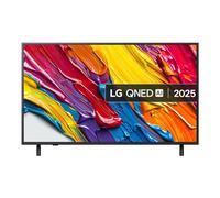 TV LG AI QNED82 (2025) 50" UHD 4K Negra - 50QNED82A6B