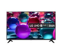 TV LG AI UA73 (2025) 50" LED UHD 4K - 50UA73006LA