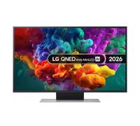 Televisor QNED MINILED 55" LG 55QNED86B6B Smart TV Clase E