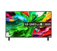 Smart TV LG QNED evo MiniLED AI QNED85 55 pulgadas 4K 2025 - 55QNED85A6C