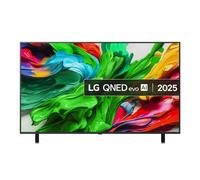 Smart TV LG QNED evo MiniLED AI QNED85 65 pulgadas 4K 2025 - 65QNED85A6C