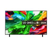 Smart TV LG QNED evo MiniLED AI QNED85 75 pulgadas 4K 2025 - 75QNED85A6C
