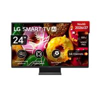 TV LG LED 24LB70006LA 24" Full HD 120Hz Smart TV WebOS HDR10 Pro AirPlay 2