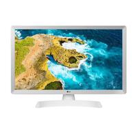 TV LG LED 24TQ510S-WZ.API 23,6" HD 60Hz Smart TV WebOS HDR10 Wi-Fi Blanco