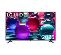 TV LG LED 43UA73003LA 43" 4K Ultra HD Smart TV, WiFi, Dolby Audio