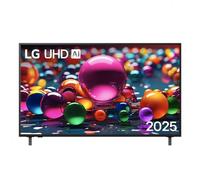 TV LG LED UHD AI UA75 55UA75006LA 55' UHD 4K Smart TV Negro