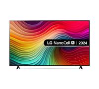 TV LG NanoCell (2024) 75" LED UHD 4K - 75NANO82T6B