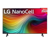 TV LG NanoCell 43NANO82T6B 43" 4K UltraHD 60Hz Smart TV WebOS HDR10