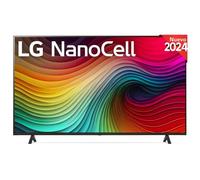 TV LG NanoCell 55NANO82T6B.API 55" 4K UltraHD 60Hz Smart TV WebOS HDR10