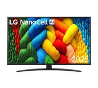 TV LG NanoCell 75NANO81A3A 75" 4K UltraHD 60Hz Smart TV WebOS HDR10 Alexa