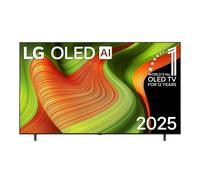 TV LG AI B5 (2025) 75" UHD 4K Negro