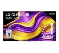 TV LG OLED evo AI OLED55G58LW 55" 4K UHD Smart TV WebOS HDR10 Dolby Vision
