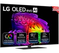 Smart TV LG OLED evo AI G6 55 pulgadas 4K 2026 - OLED55G66LS