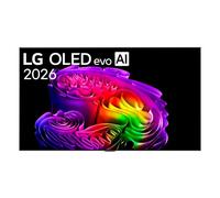 TV LG OLED evo AI OLED65G64LW 65" 4K UltraHD 120Hz Smart TV WebOS HDR10 Dolby Vision Gaming