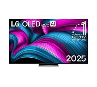 Smart TV LG OLED evo AI C5 83 pulgadas 4K 2025 - OLED83C5ELA
