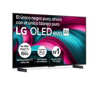 TV LG OLED evo OLED42C54LA 42" 4K Dolby Atmos G-SYNC FreeSync Smart TV